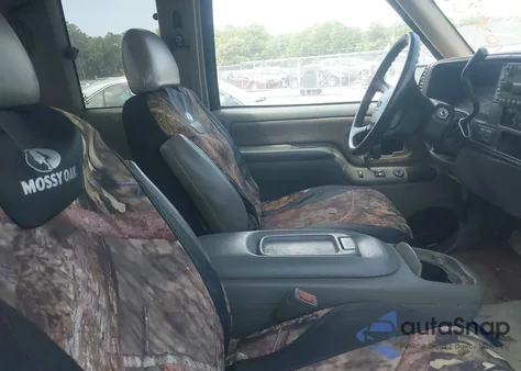 1998 Chevrolet K1500 Sportside from USA, damaged, VIN 2GCEK19R5W1105301